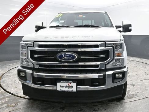 Used 2021 Ford F250 Lariat image 2