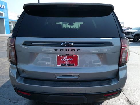 Certified 2023 Chevrolet Tahoe Z71 w/ Z71 Off-Road Package AWD/4WD image 6