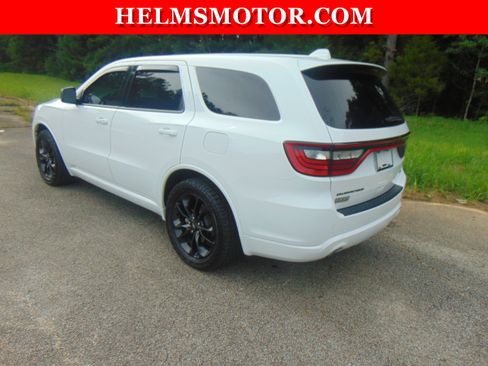 Certified 2022 Dodge Durango GT RWD image 7