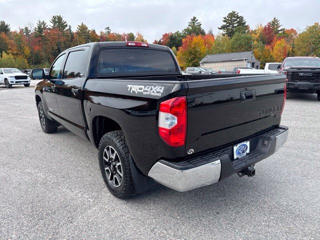 Used 2016 Toyota Tundra SR5 w/ TRD Off Road Package AWD/4WD image 3