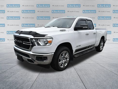 Used 2020 RAM 1500 Big Horn AWD/4WD image 16