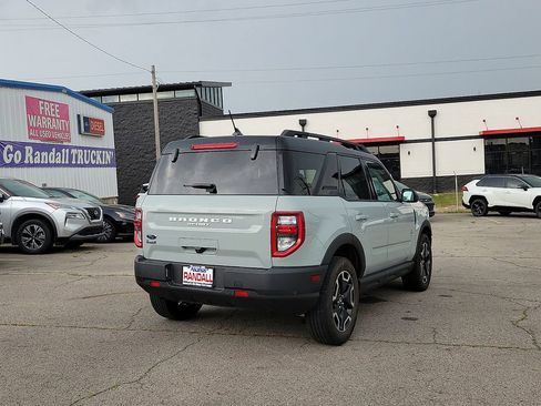 Used 2022 Ford Bronco Sport Outer Banks w/ Tech Package AWD/4WD image 5
