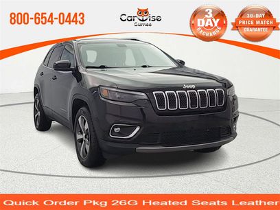 Used 2020 Jeep Cherokee Limited