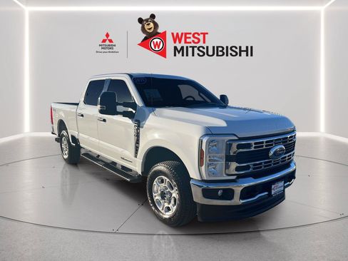 Used 2025 Ford F250 XLT AWD/4WD image 7
