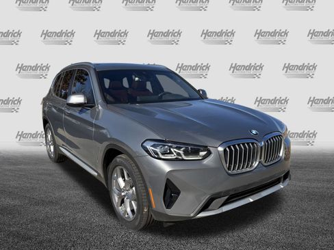 Certified 2023 BMW X3 sDrive30i w/ Premium Package image 2
