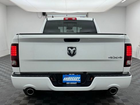 Used 2017 RAM 1500 Sport image 8