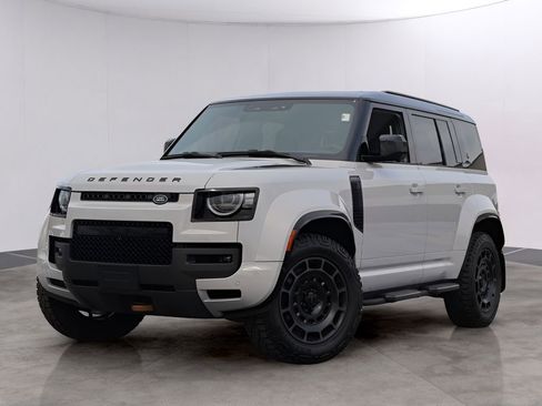Certified 2026 Land Rover Defender 110 AWD/4WD image 1