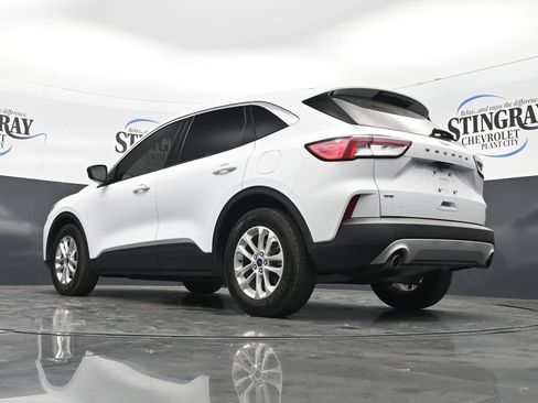 Used 2022 Ford Escape SE w/ Convenience Package FWD image 30