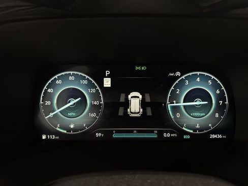 Used 2023 Hyundai Palisade Calligraphy w/ Winter Package AWD/4WD image 12