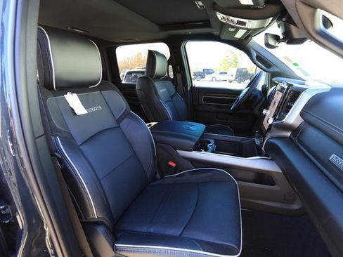 New 2026 RAM 3500 Laramie w/ Night Edition image 27