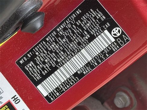 Used 2018 Toyota Corolla SE image 10