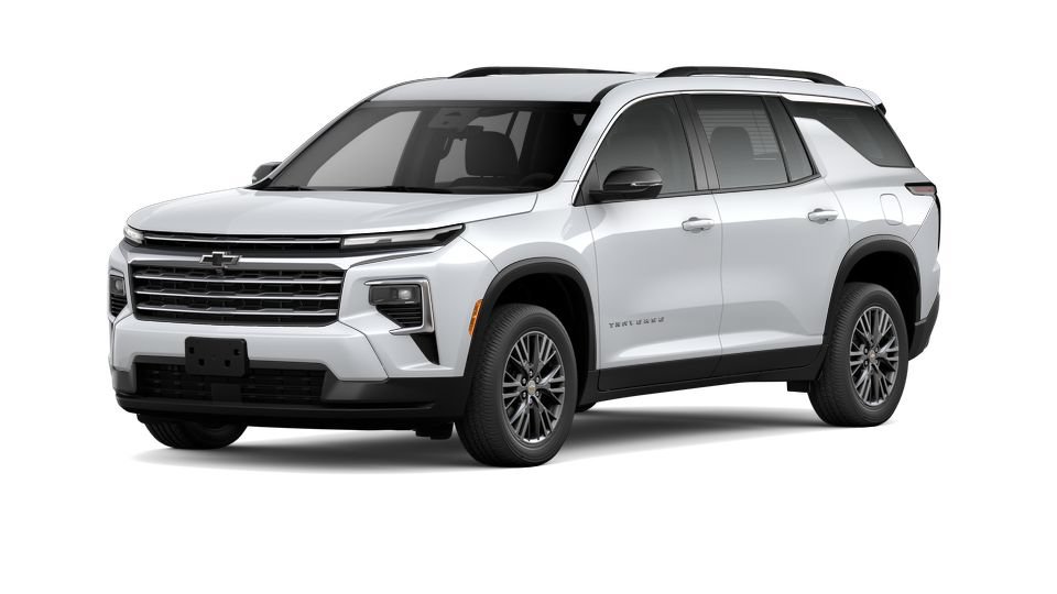 New 2026 Chevrolet Traverse LT w/ Driver Confidence Package FWD image 50