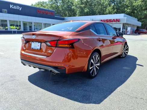 Certified 2020 Nissan Altima 2.5 SR w/ Premium Package AWD/4WD image 5