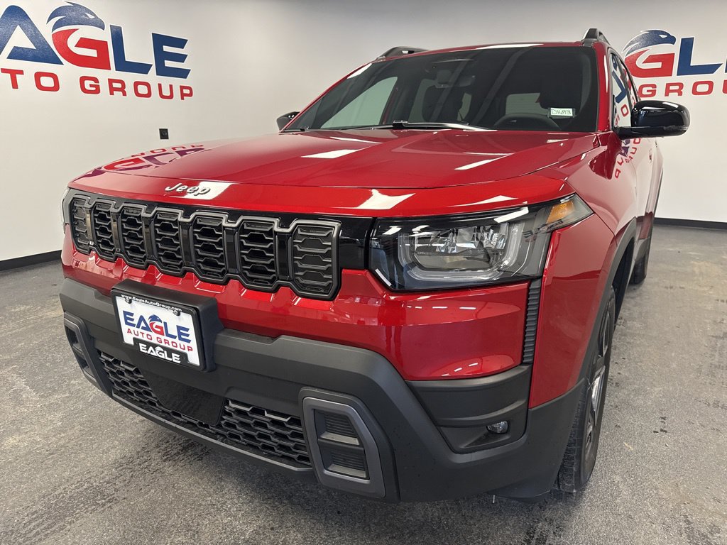 New 2026 Jeep Cherokee Limited AWD/4WD image 5