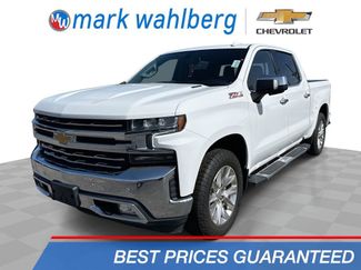 Used 2021 Chevrolet Silverado 1500 LTZ w/ Z71 Off-Road Package video 1