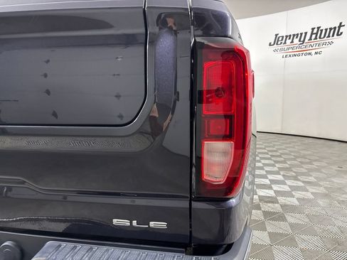Used 2022 GMC Sierra 1500 SLE AWD/4WD image 33