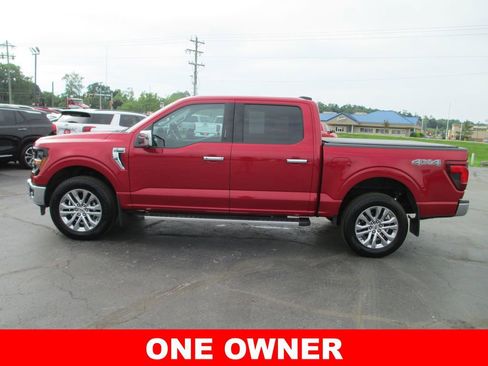 Used 2024 Ford F150 XLT w/ Equipment Group 302A MID AWD/4WD image 11