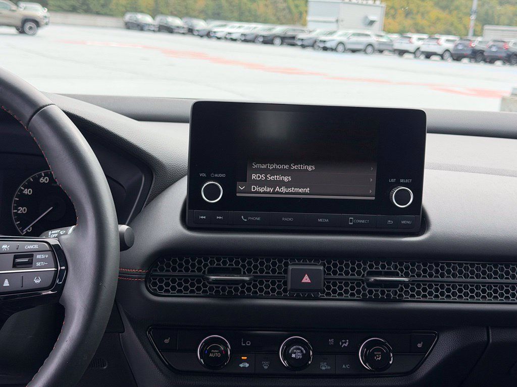 Certified 2023 Honda HR-V Sport image 18