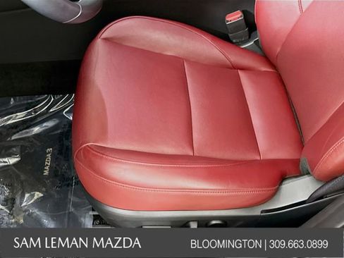 Used 2023 MAZDA MAZDA3 s AWD/4WD image 19