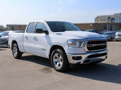 Used 2022 RAM 1500 Lone Star
