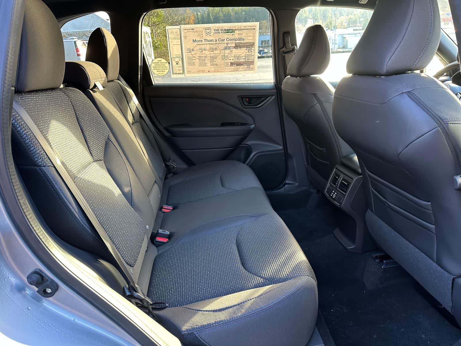 New 2026 Subaru Forester Premium AWD/4WD image 11