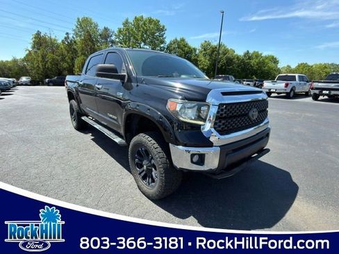 Used 2018 Toyota Tundra SR5 w/ SR5 Upgrade Package AWD/4WD image 1