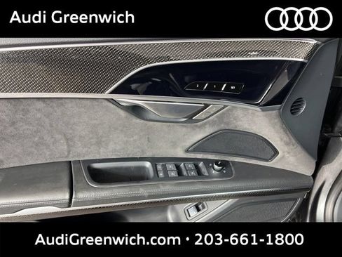 Used 2020 Audi S8 L AWD/4WD image 16