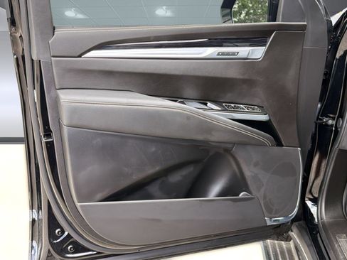 Certified 2026 Cadillac Escalade Sport w/ LPO, ONYX Package AWD/4WD image 14