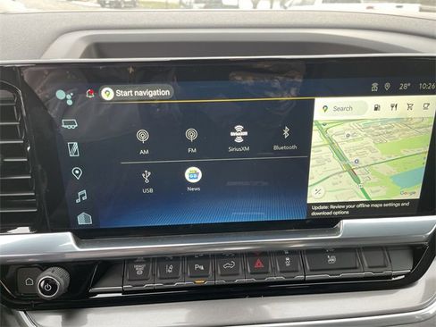 New 2026 Chevrolet Silverado 3500 High Country w/ Technology Package image 16