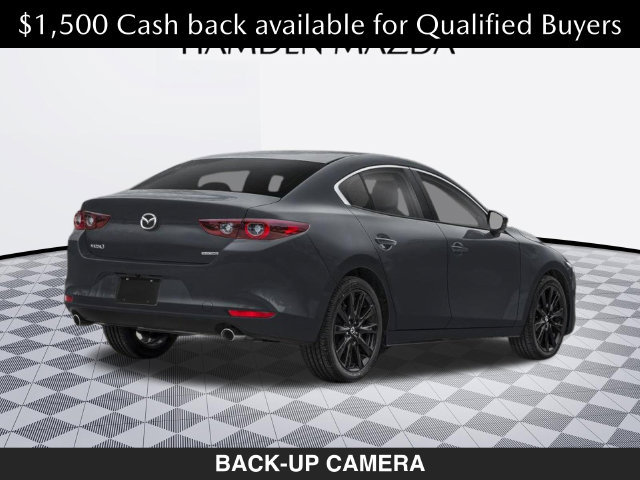 New 2026 MAZDA MAZDA3 s Sport FWD image 2