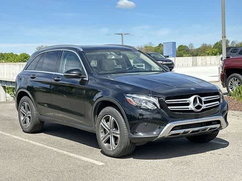 Used 2019 Mercedes-Benz GLC 300 4MATIC image 24