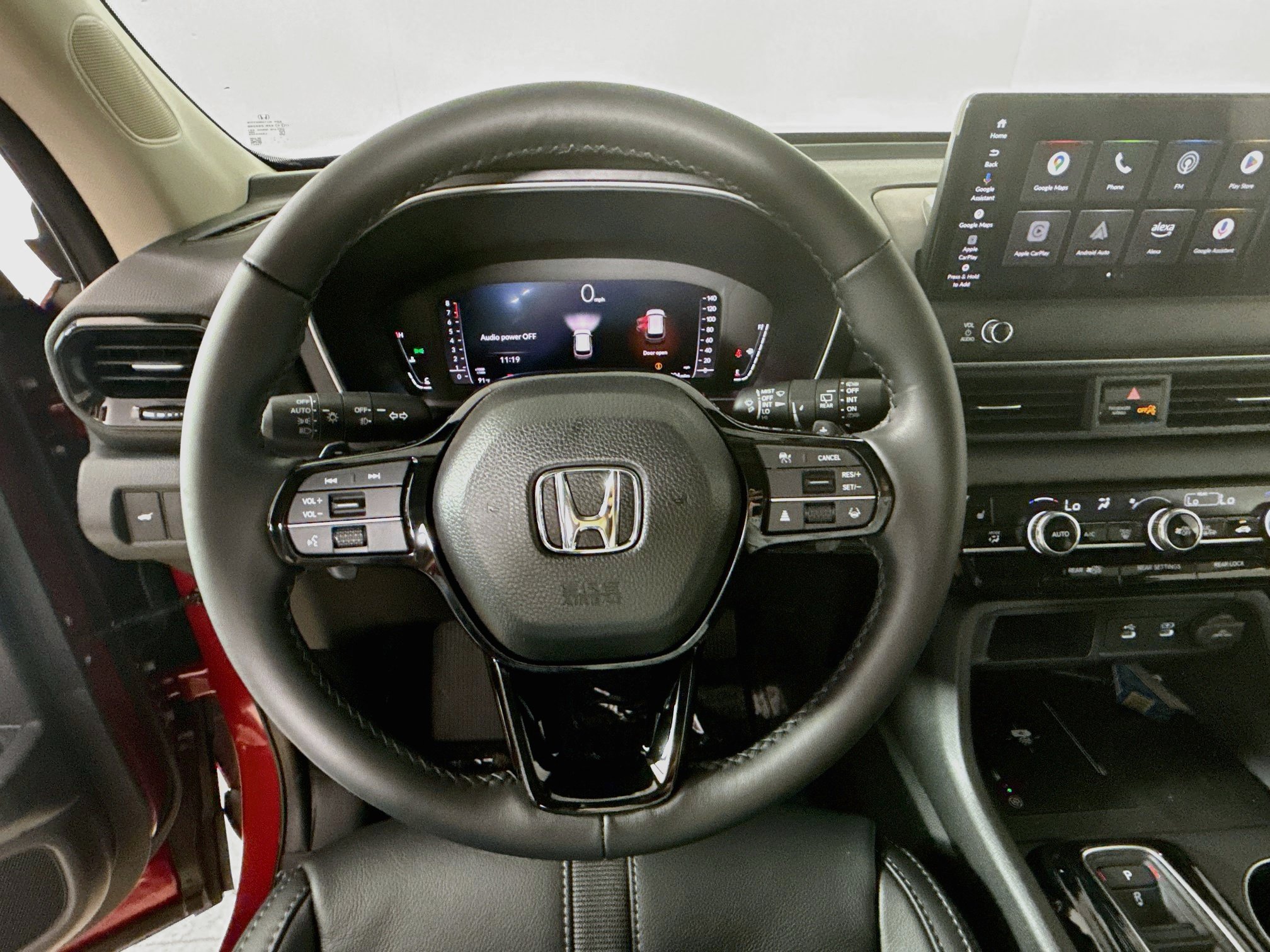 New 2026 Honda Pilot EX-L image 11