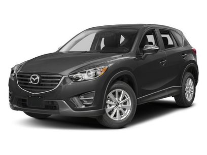 Used 2016 MAZDA CX-5 Sport
