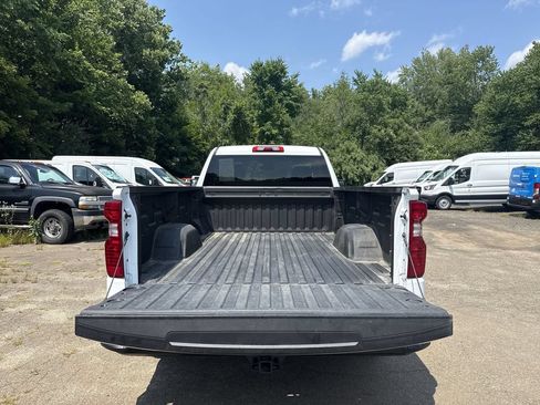 Used 2024 Chevrolet Silverado 1500 W/T w/ WT Value Package AWD/4WD image 21