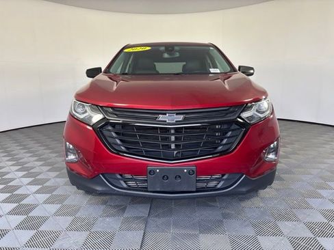 Used 2020 Chevrolet Equinox LT w/ Sport Edition AWD/4WD image 39