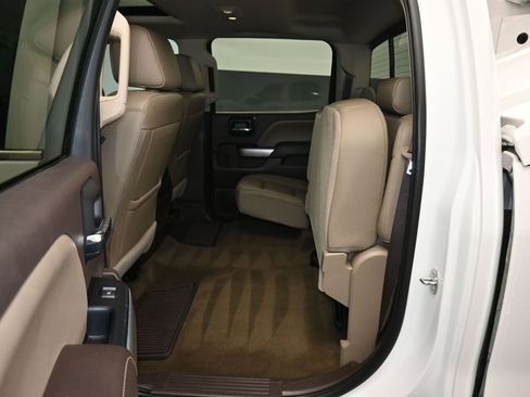 Used 2017 Chevrolet Silverado 1500 LTZ Z71 w/ LTZ Plus Package image 33