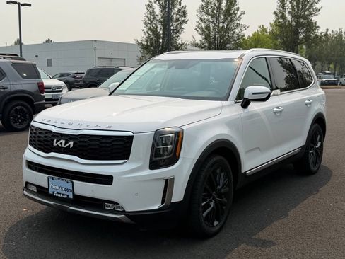Used 2022 Kia Telluride SX AWD/4WD image 4