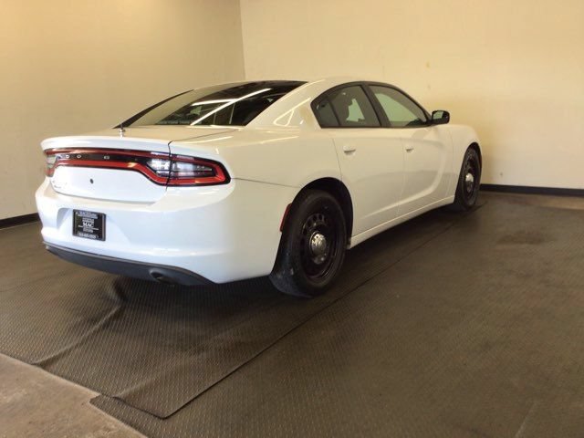 Used 2017 Dodge Charger Police AWD/4WD image 4