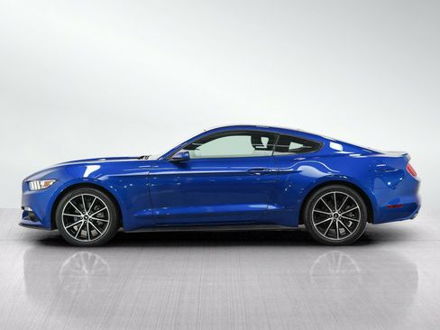 Used 2017 Ford Mustang Coupe w/ Wheel & Stripe Package RWD image 2