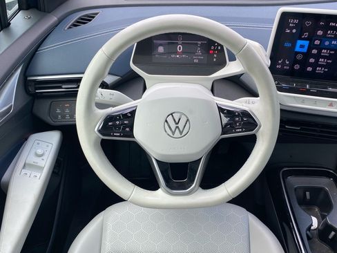Used 2023 Volkswagen ID.4 Pro S AWD/4WD image 6