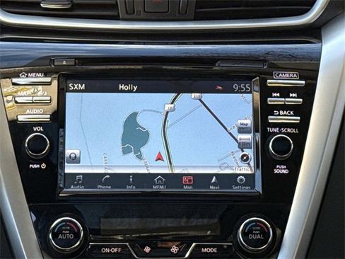 Used 2017 Nissan Murano Platinum w/ Platinum Technology Package image 13