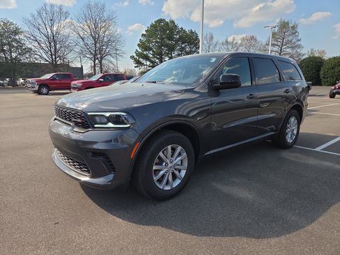 New 2026 Dodge Durango GT image 1