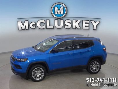 Used 2023 Jeep Compass Latitude