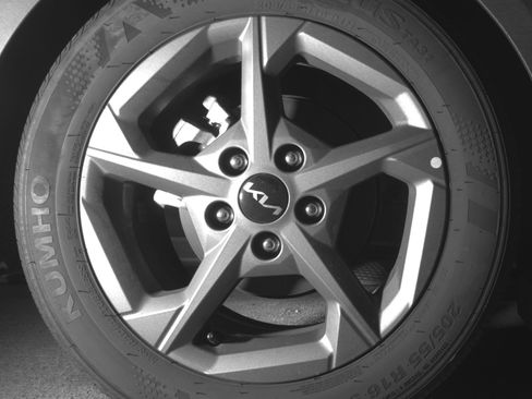 Used 2025 Kia K4 LXS image 15