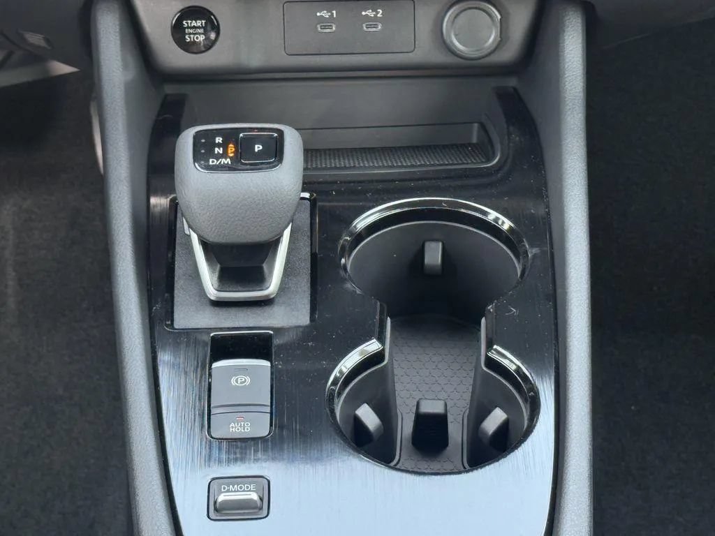 New 2026 Nissan Rogue S FWD image 12