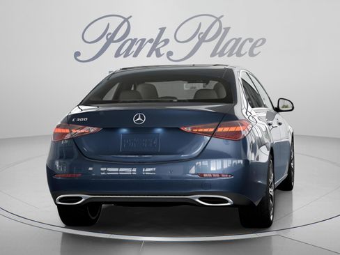 Certified 2026 Mercedes-Benz C 300 Sedan image 18