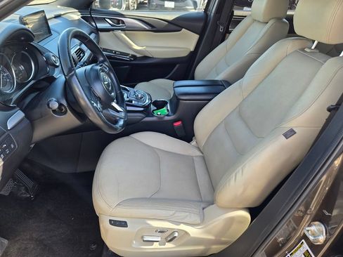 Used 2017 MAZDA CX-9 Grand Touring AWD/4WD image 15