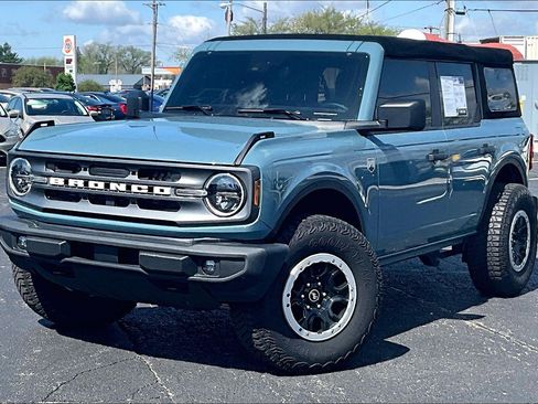 Used 2022 Ford Bronco Big Bend AWD/4WD image 6