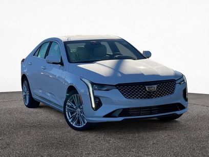 New 2026 Cadillac CT4 Premium Luxury