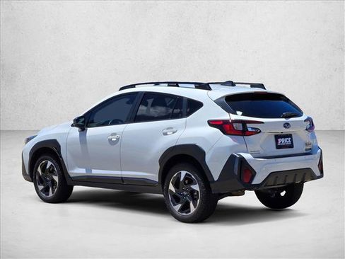 Used 2024 Subaru Crosstrek 2.5i Limited w/ Popular Package #3A AWD/4WD image 7